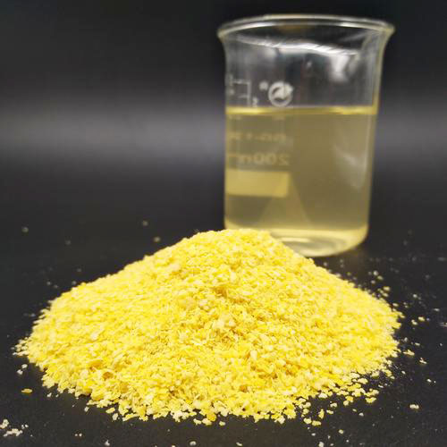 聚合氯化铝在含油污水处理的关键作用